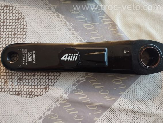 capteur puissance shimano 4iii - 2