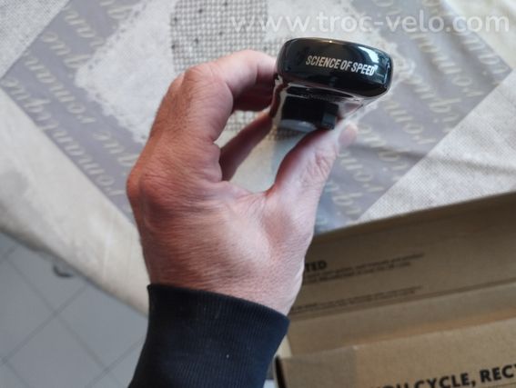 capteur puissance shimano 4iii - 3