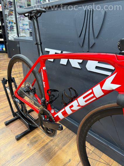 Trek Emonda SLR 7 couleur Segafredo - 3