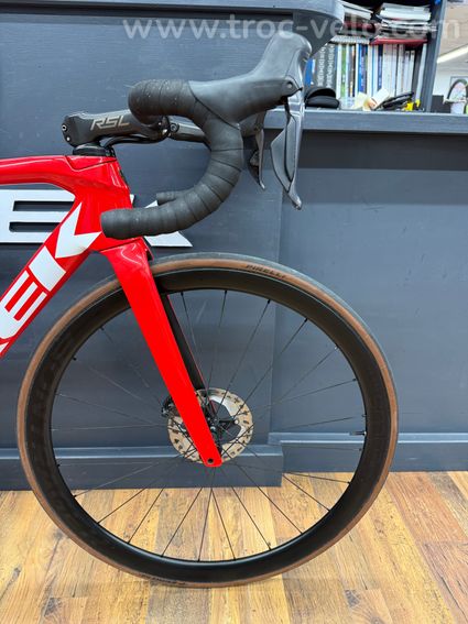 Trek Emonda SLR 7 couleur Segafredo - 5