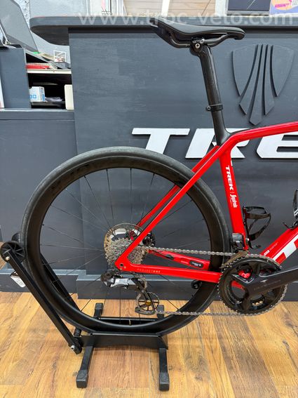 Trek Emonda SLR 7 couleur Segafredo - 6