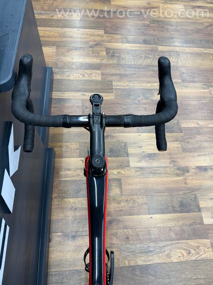 Trek Emonda SLR 7 couleur Segafredo - 7