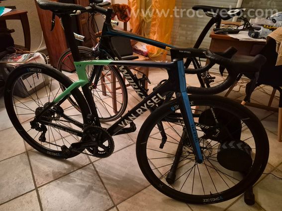 VAN RYSEL RCR PRO DECATHLON DURA ACE DI2 - 2