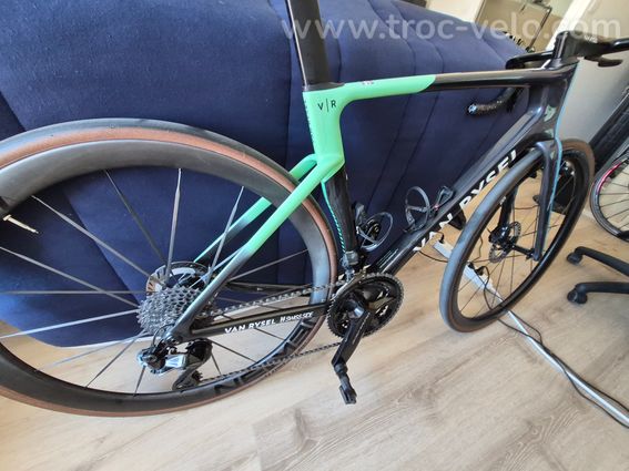 VAN RYSEL RCR PRO DECATHLON DURA ACE DI2 - 3
