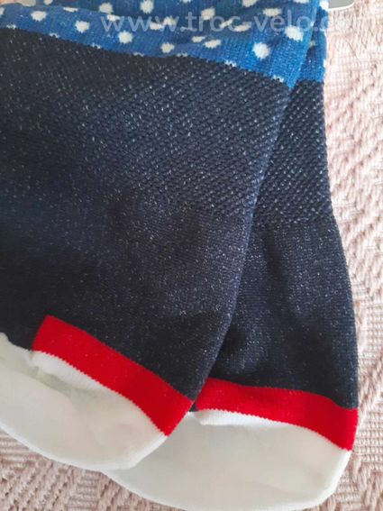 Chaussettes de sport femme arc-en-ciel - Dotout (S/M) - 4