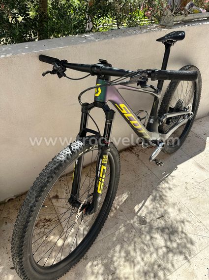 Scott spark Rc team Issue Axs