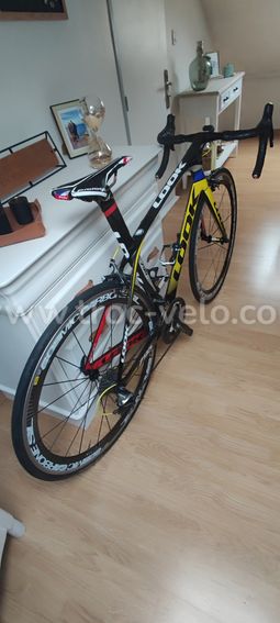 Vélo course look 795 monderian