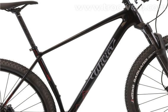 Produit Reconditionne Wilier Usma Sl Velo Vtt Tres Bon Etat - 2