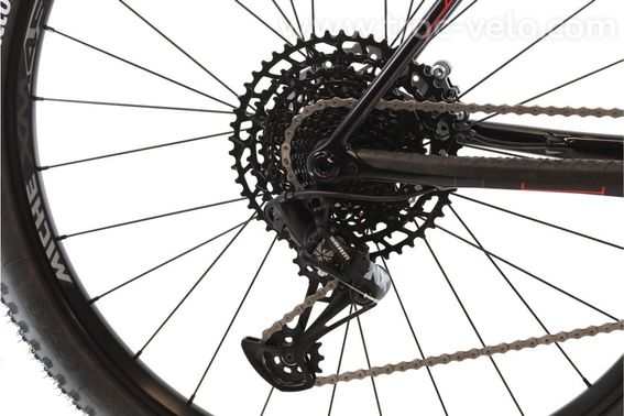 Produit Reconditionne Wilier Usma Sl Velo Vtt Tres Bon Etat - 3