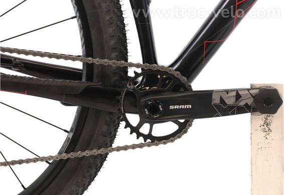 Produit Reconditionne Wilier Usma Sl Velo Vtt Tres Bon Etat - 4