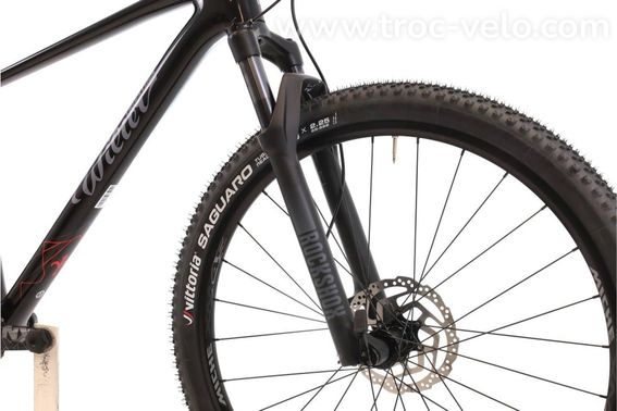 Produit Reconditionne Wilier Usma Sl Velo Vtt Tres Bon Etat - 5