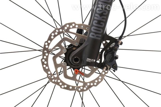 Produit Reconditionne Wilier Usma Sl Velo Vtt Tres Bon Etat - 7