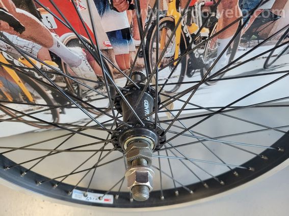 Paire de roue BMX 20P - 2