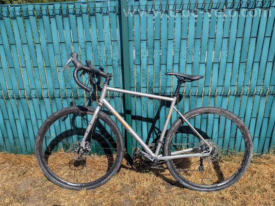 Vélo gravel  - 2