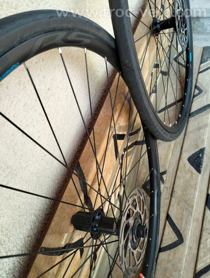 Roues Shimano RS - 2