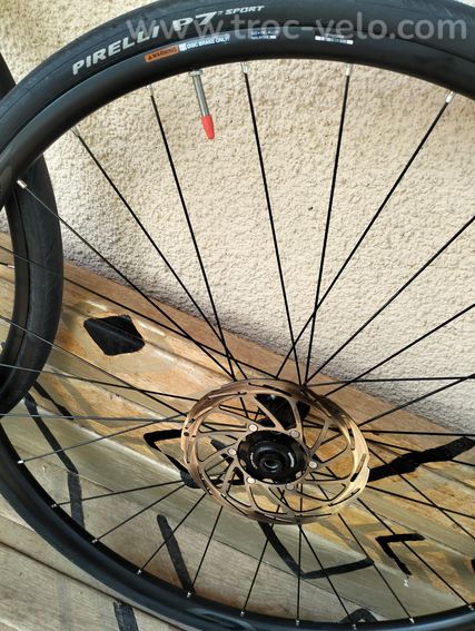 Roues Shimano RS - 3