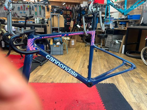Kit cadre Cannondale Supersix evo - 2