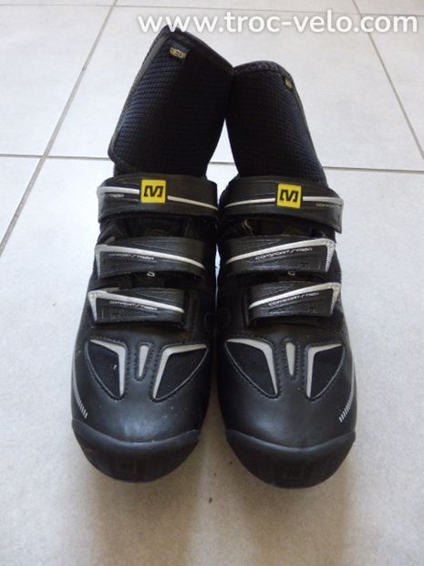 chaussures hiver MAVIC - 1