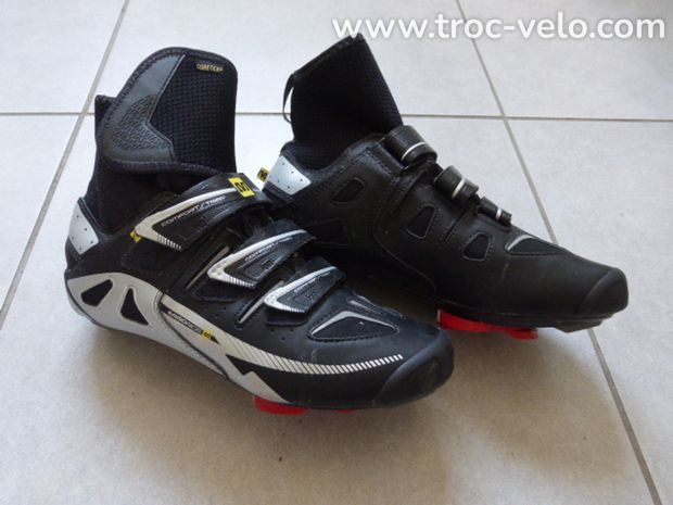 chaussures hiver MAVIC - 2