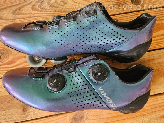 Chaussures route Van Rysel RoadR 900 pointure 45 - 2