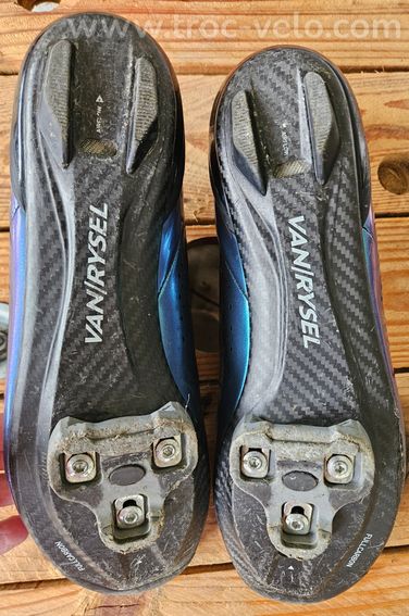 Chaussures route Van Rysel RoadR 900 pointure 45 - 4