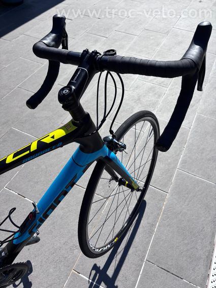 Giant TCR Advanced - 2