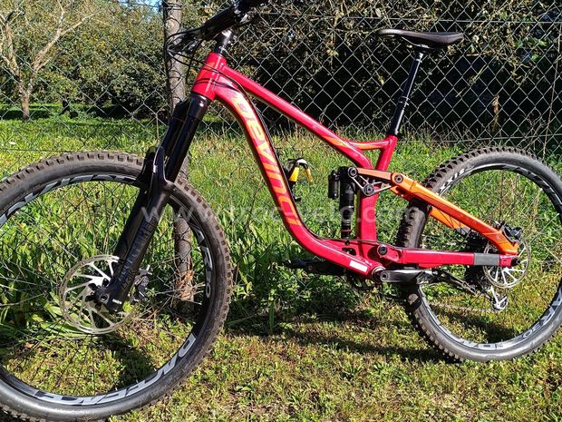 Devinci Spartan GX eagle  - 1