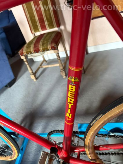 Bertin vélo de piste vintage en excellent état  - 2