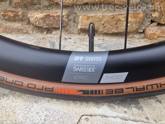 DT Swiss ERC 1400 Dicut - 3