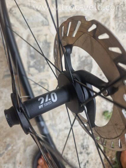 DT Swiss ERC 1400 Dicut - 4