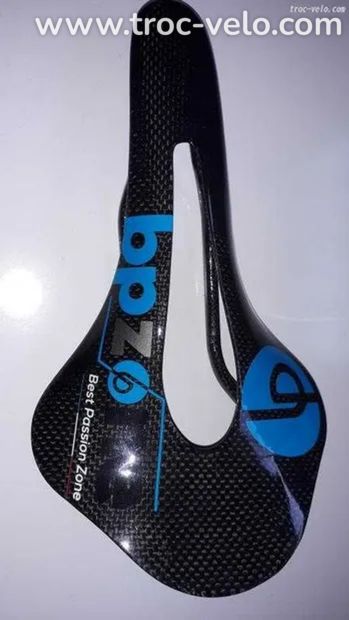 Selle carbone - 2