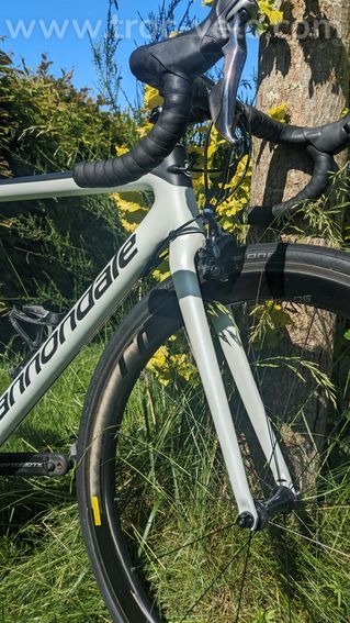 Cannondale SuperSix EVO Hi-Mod Dura-Ace - 2