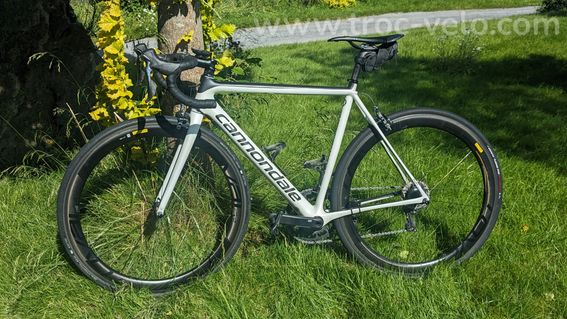 Cannondale SuperSix EVO Hi-Mod Dura-Ace - 3