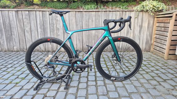 Trek Madone SLR7 - dt swiss arc 1100 - taille ML