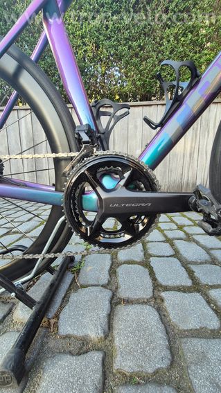 Trek Madone SLR7 - dt swiss arc 1100 - taille ML - 3