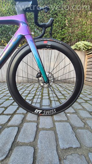 Trek Madone SLR7 - dt swiss arc 1100 - taille ML - 4