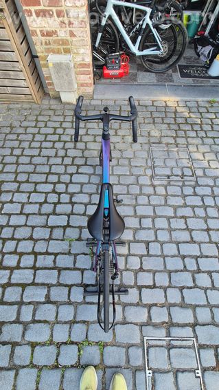 Trek Madone SLR7 - dt swiss arc 1100 - taille ML - 5