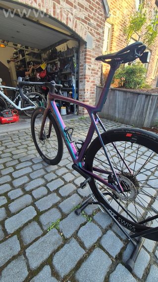 Trek Madone SLR7 - dt swiss arc 1100 - taille ML - 6