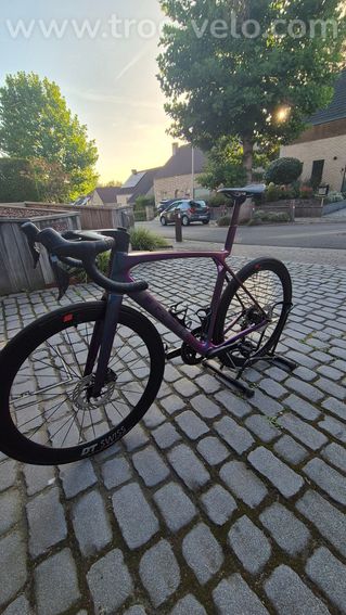 Trek Madone SLR7 - dt swiss arc 1100 - taille ML - 7
