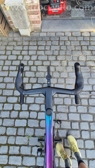 Trek Madone SLR7 - dt swiss arc 1100 - taille ML - 8