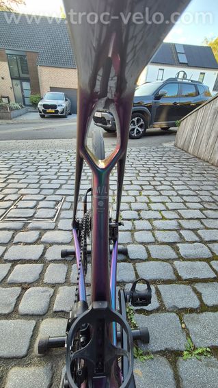 Trek Madone SLR7 - dt swiss arc 1100 - taille ML - 9