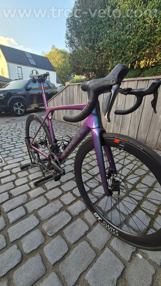 Trek Madone SLR7 - dt swiss arc 1100 - taille ML - 10