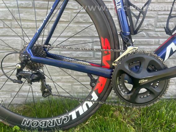 Vélo route MERIDA XL - 2