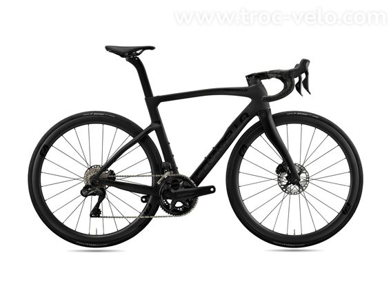 PINARELLO F7 ULTEGRA DI2 12V ROUES MOST CARBON DISPO ET TAILLES NOUS CONTACTER - 2