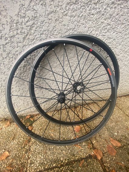 Roues fulcrum racing zero