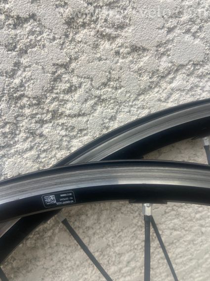 Roues fulcrum racing zero - 2