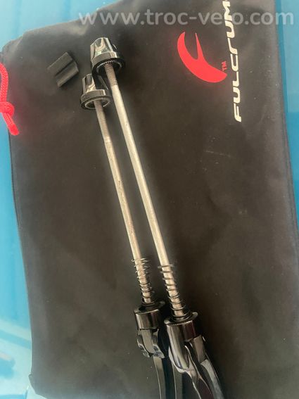 Roues fulcrum racing zero - 3