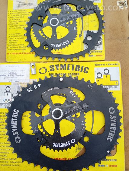 Plateaux Osymetric - 2