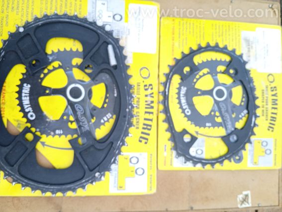 Plateaux Osymetric