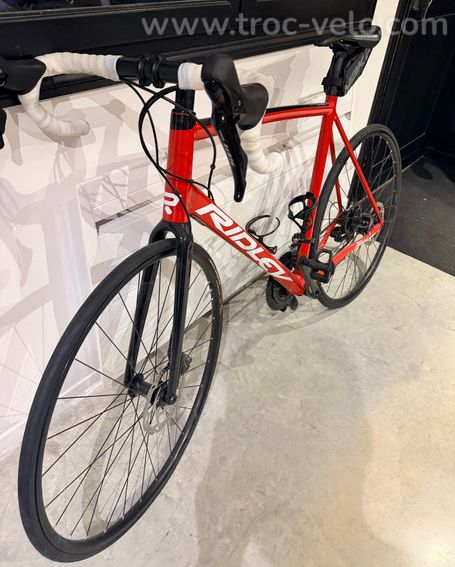 Vélo de route Ridley Fenix SLA - 2